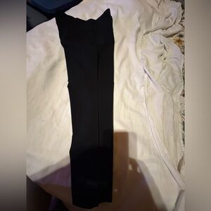 Alfani Black and White Pants